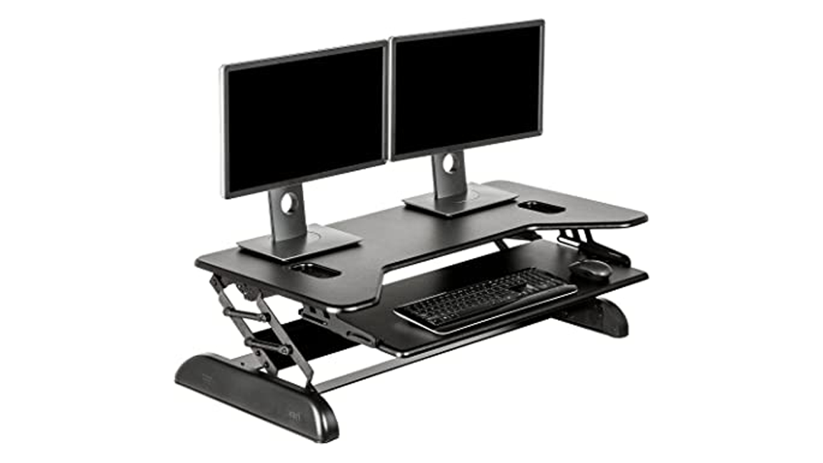 5. VARIDESK CUBE PLUS 40